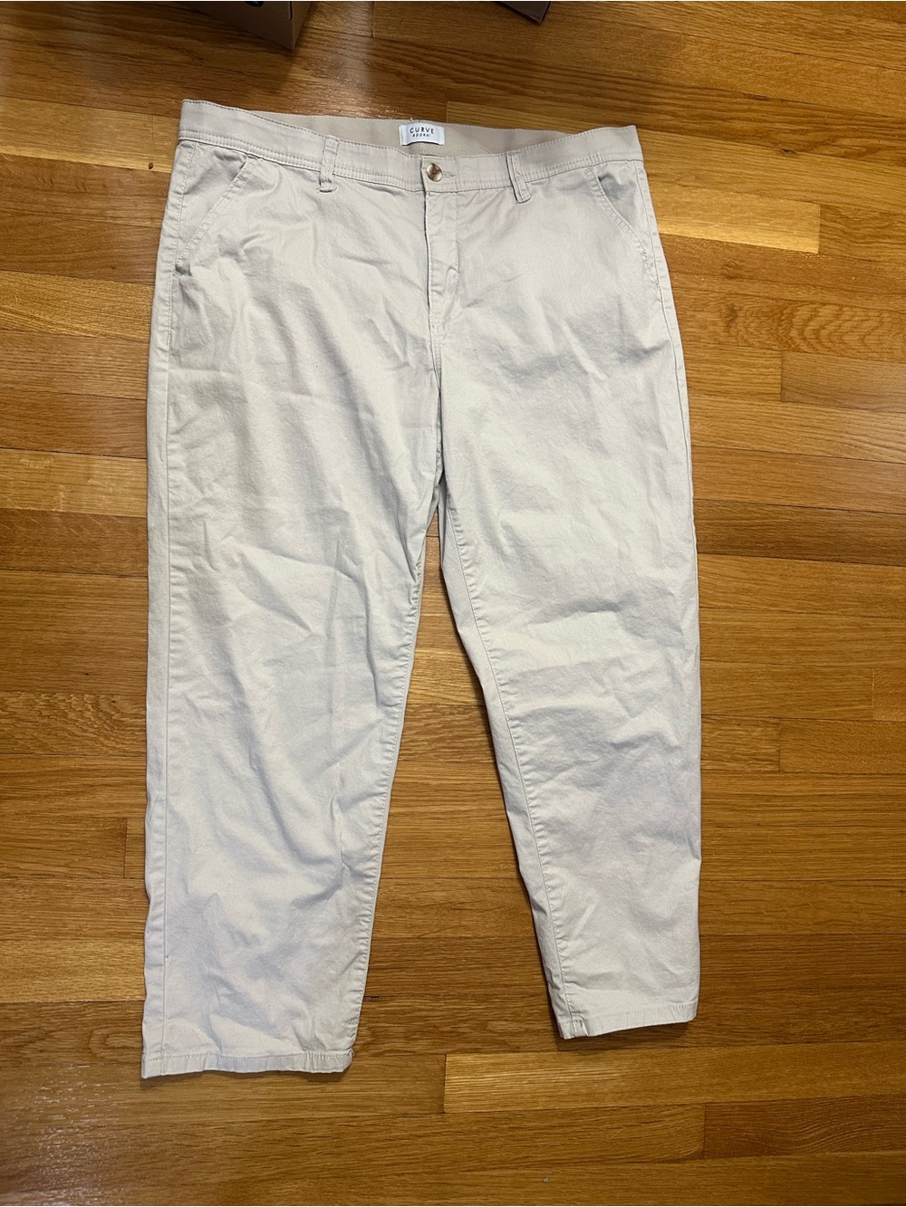 Women's Size 16 Chino Pants by Curve Appeal